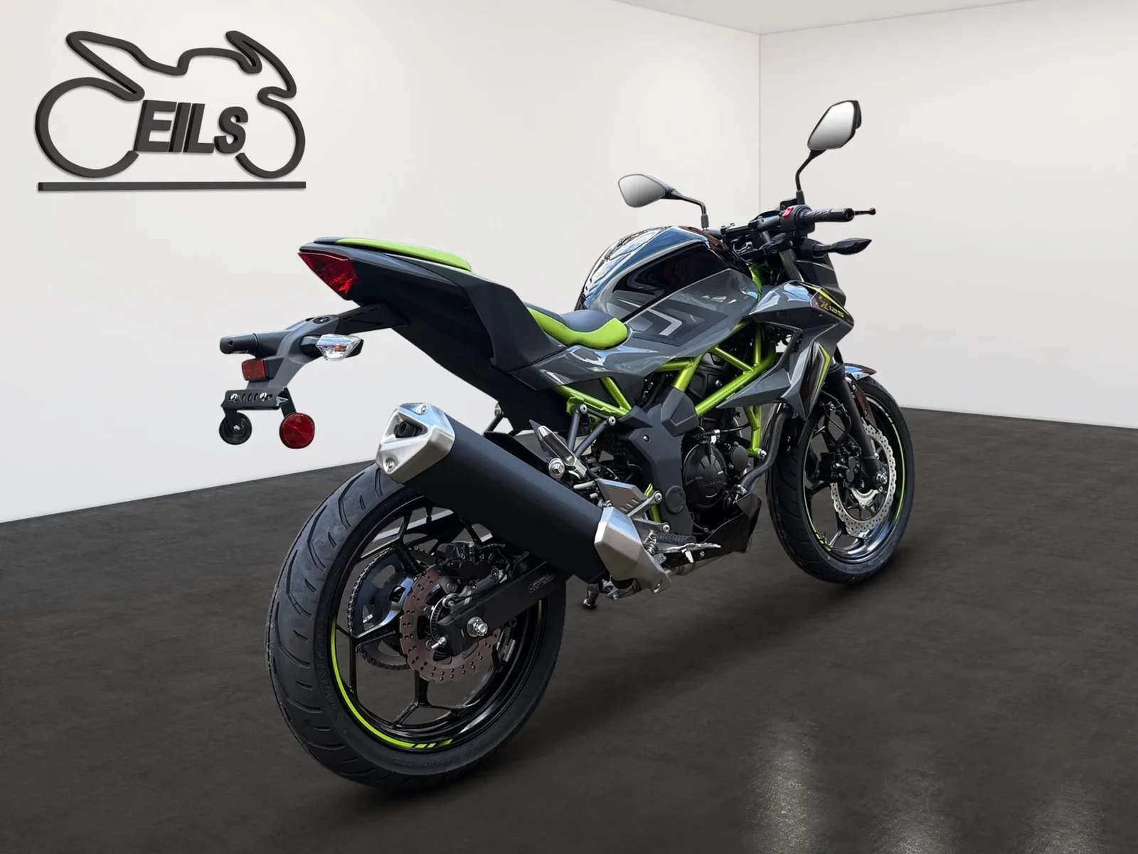 Kawasaki Z125