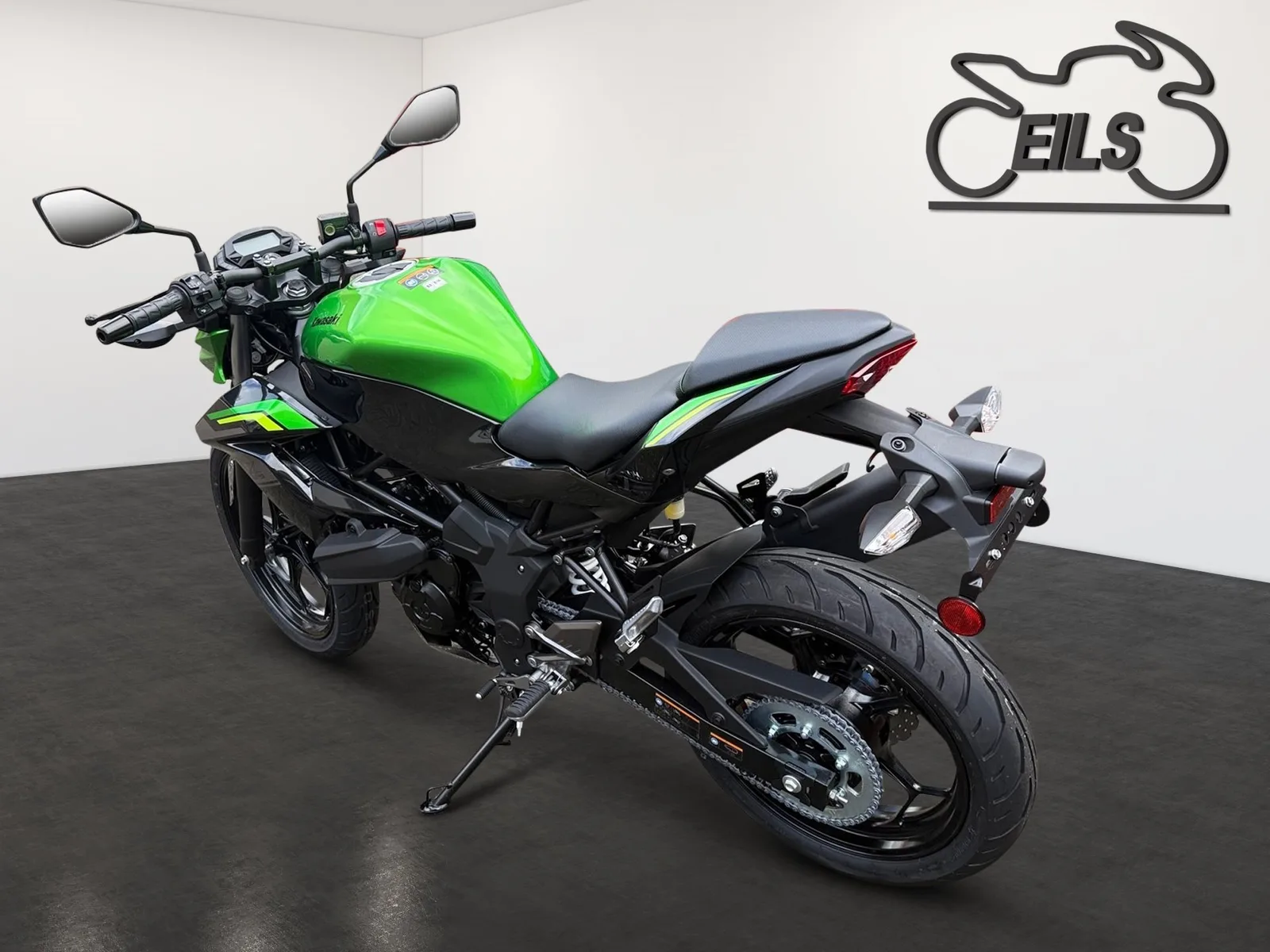 Kawasaki Z125