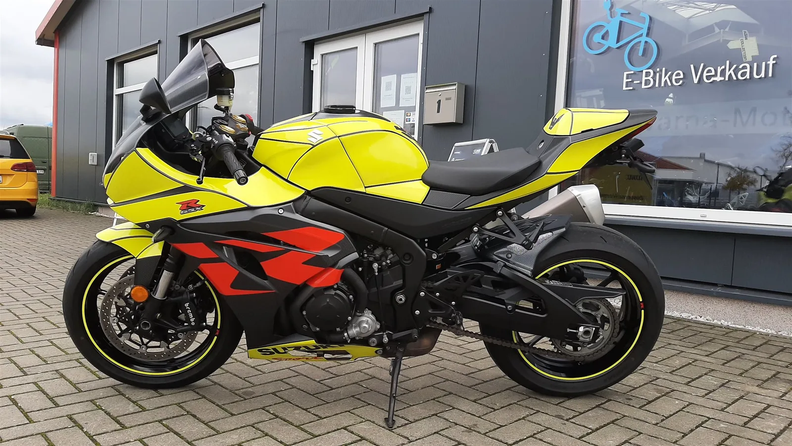 Suzuki GSX-R 1000 SPORT LIMITED EDITION 50Stk.