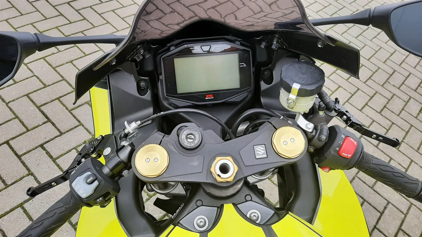 Suzuki GSX-R 1000 SPORT LIMITED EDITION 50Stk.