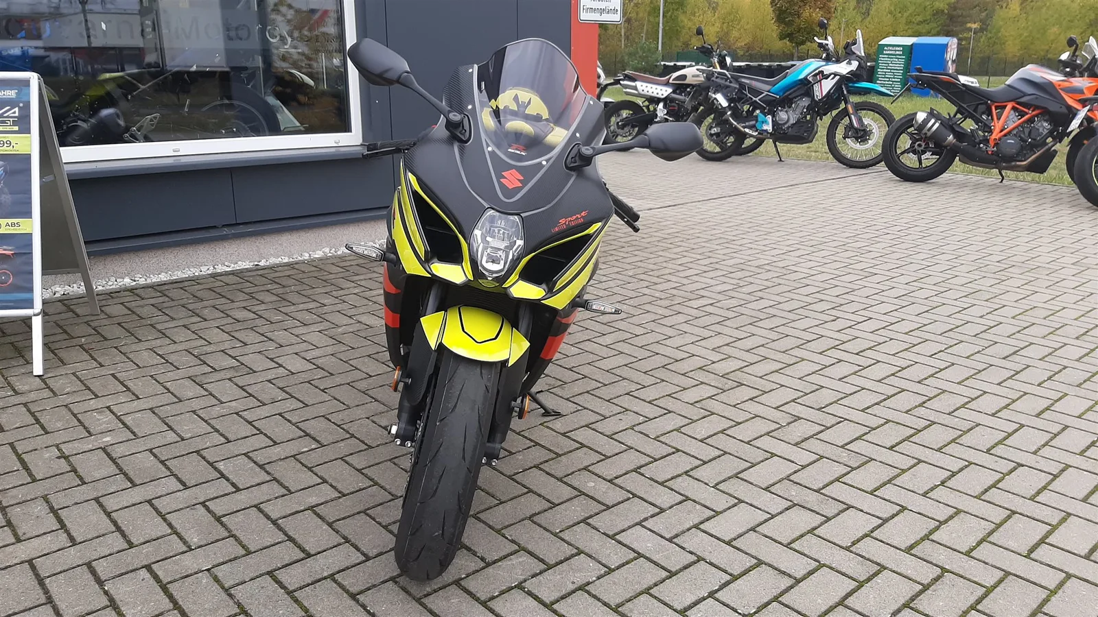Suzuki GSX-R 1000 SPORT LIMITED EDITION 50Stk.