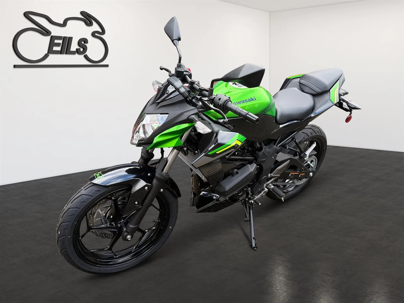 Kawasaki Z125