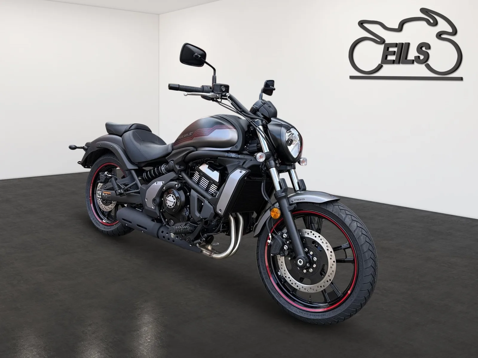 Kawasaki Vulcan S