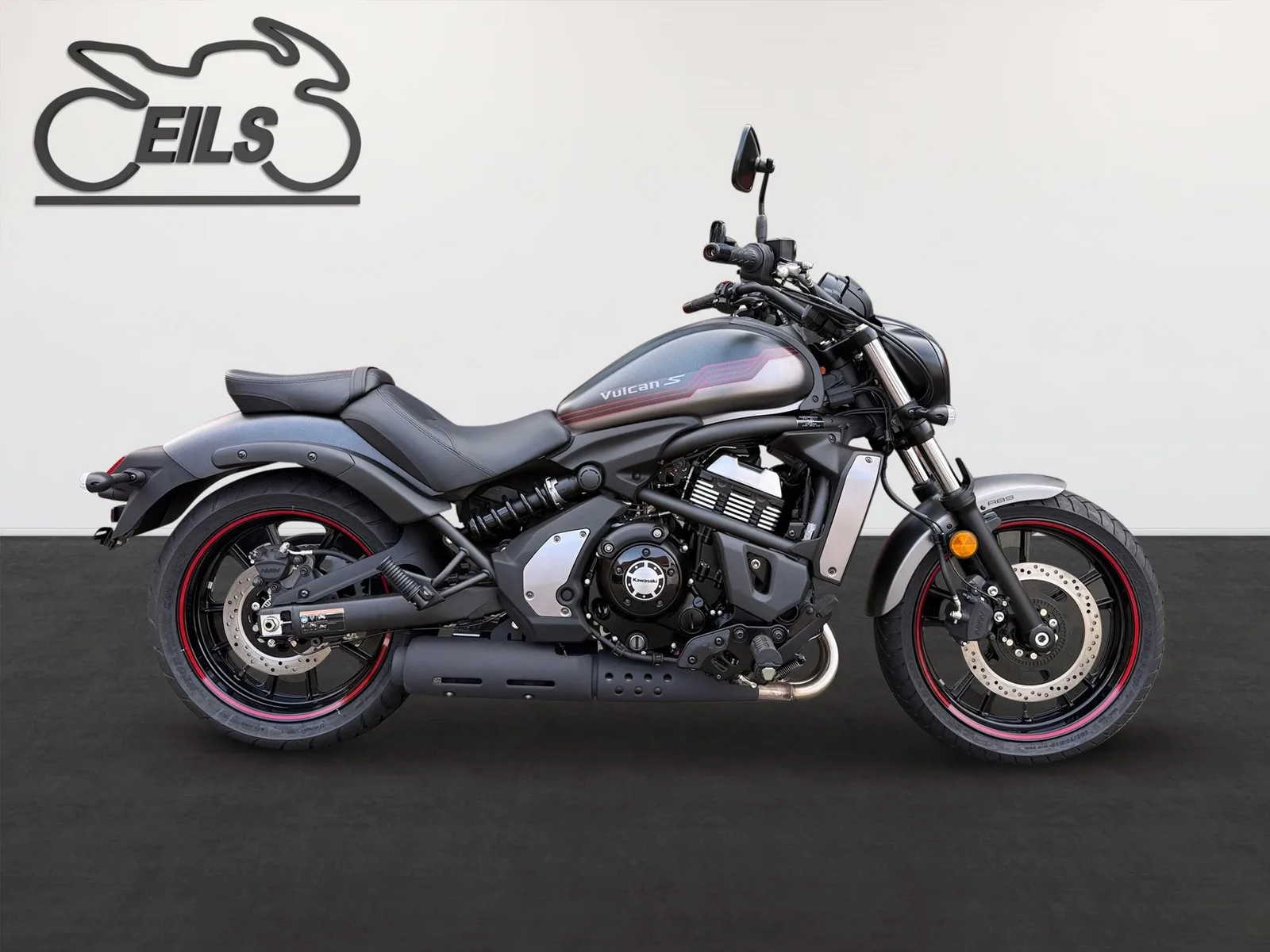 Kawasaki Vulcan S