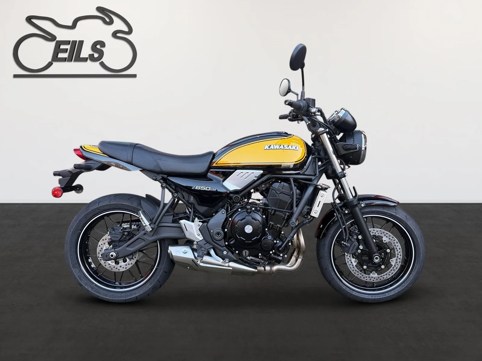 Kawasaki Z650 RS