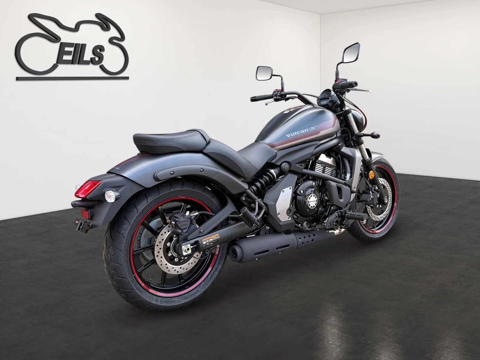 Kawasaki Vulcan S