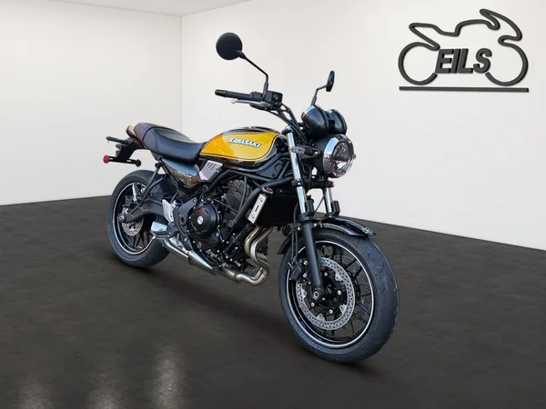 Kawasaki Z650 RS