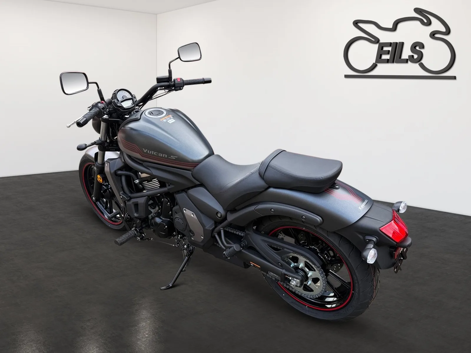 Kawasaki Vulcan S