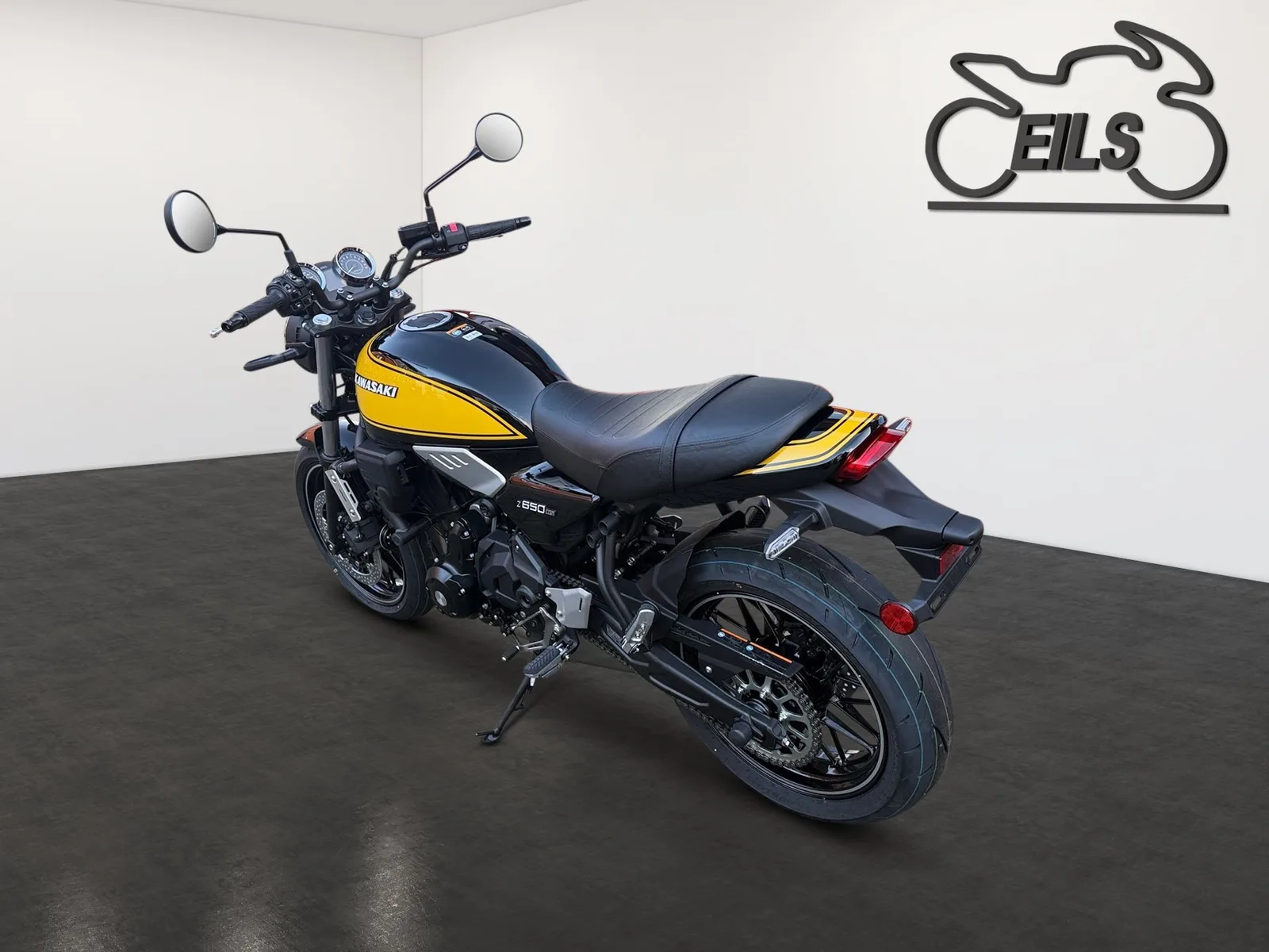 Kawasaki Z650 RS