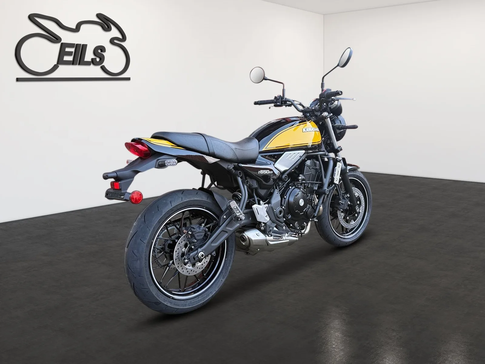 Kawasaki Z650 RS