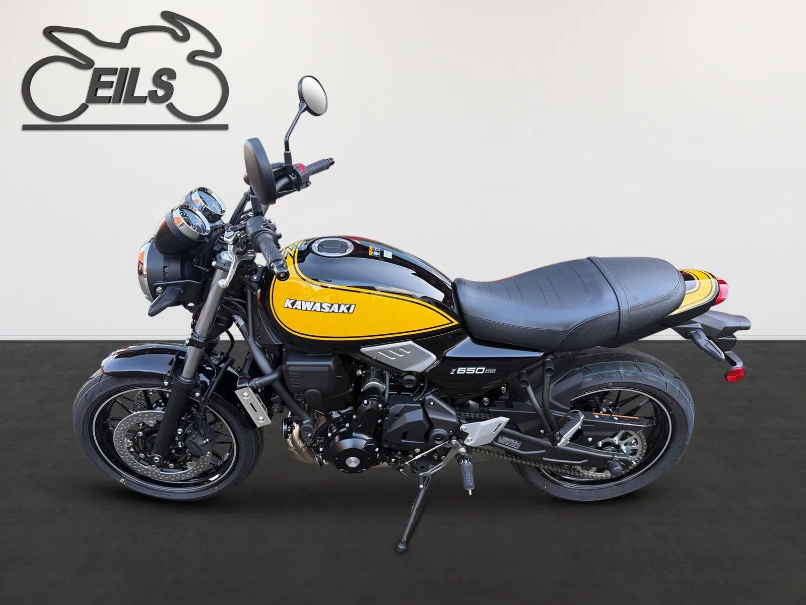 Kawasaki Z650 RS