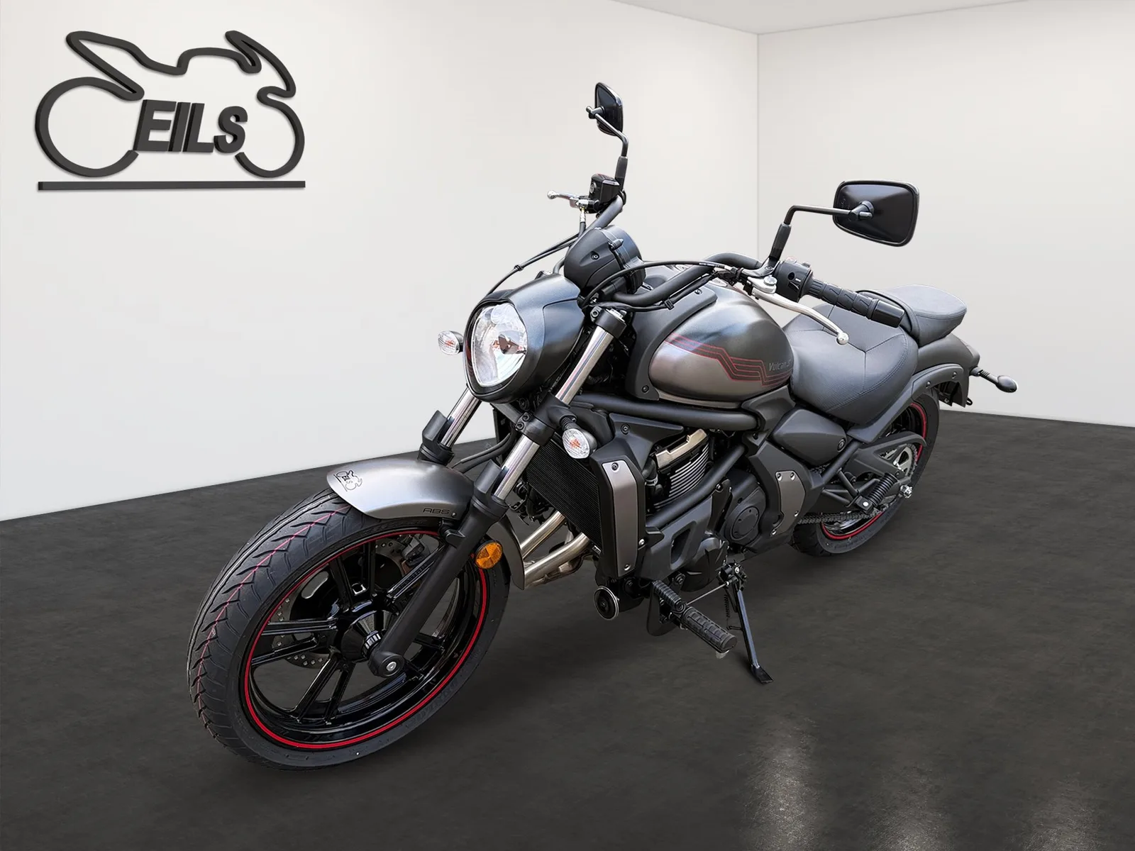 Kawasaki Vulcan S