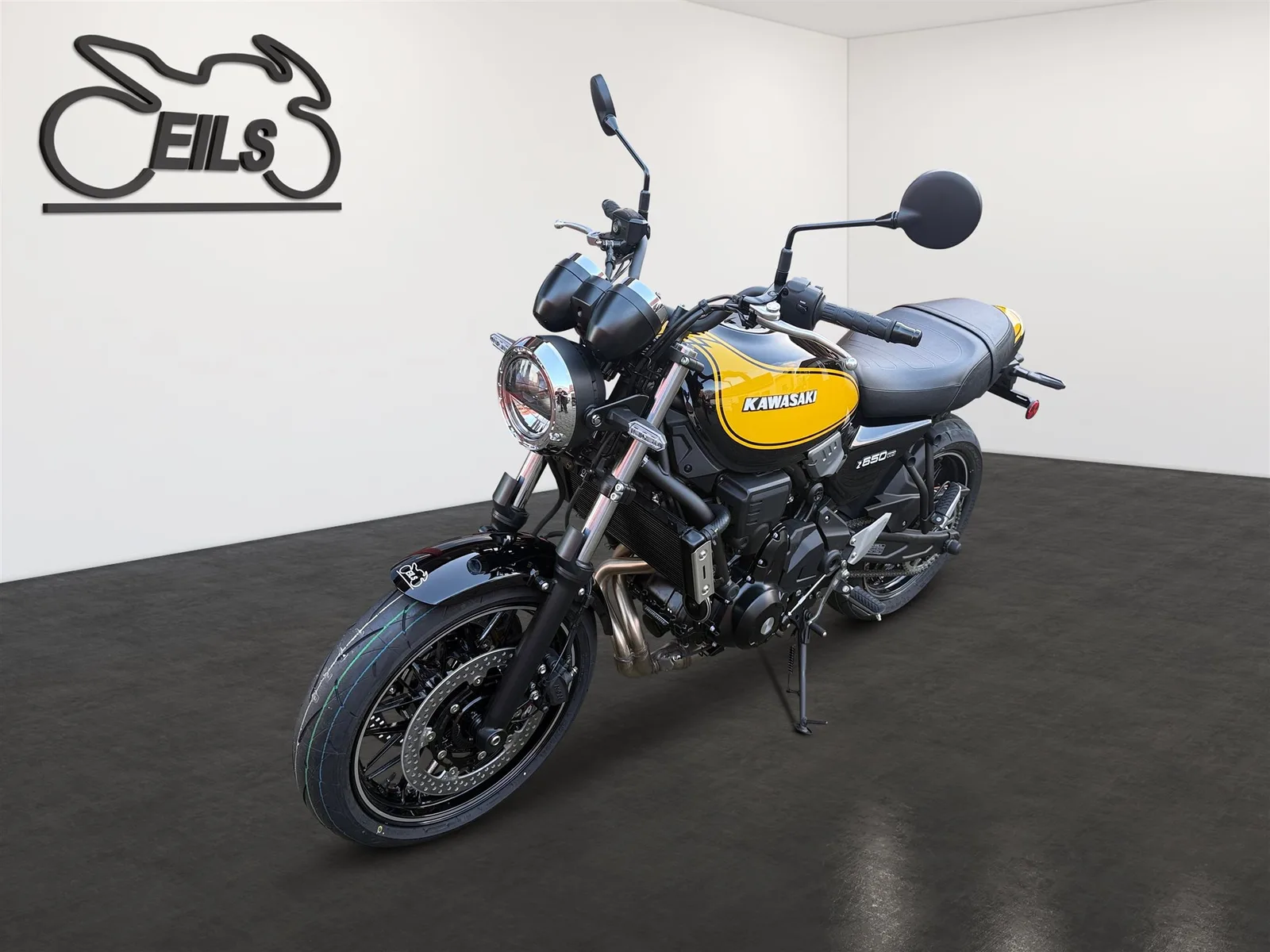 Kawasaki Z650 RS