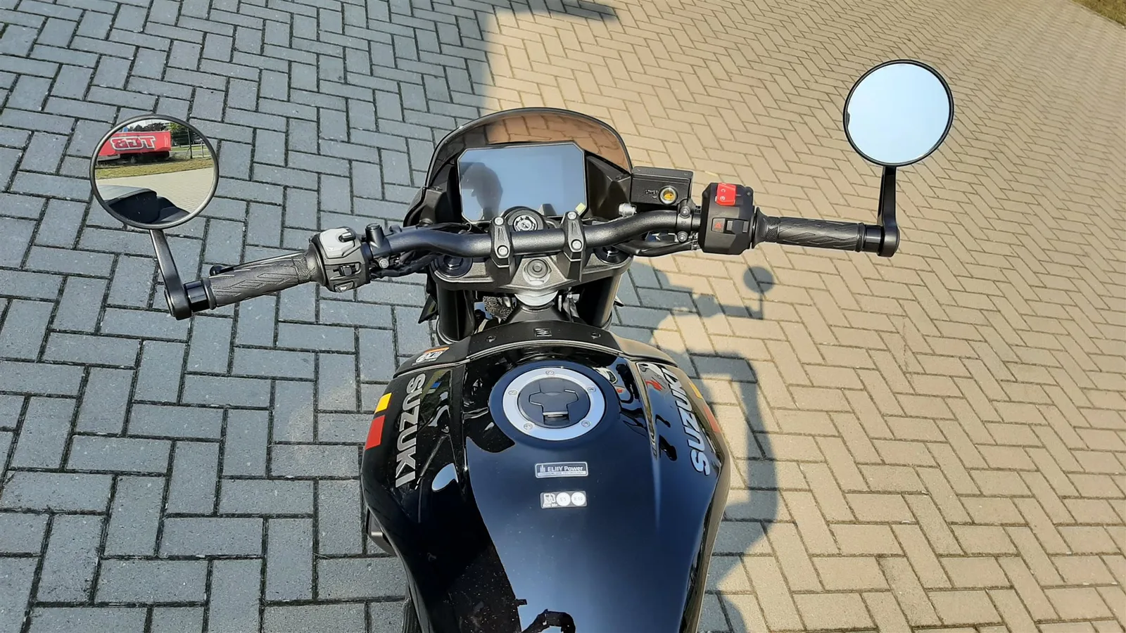 Suzuki GSX-8TT 4 JAHRE GARANTIE