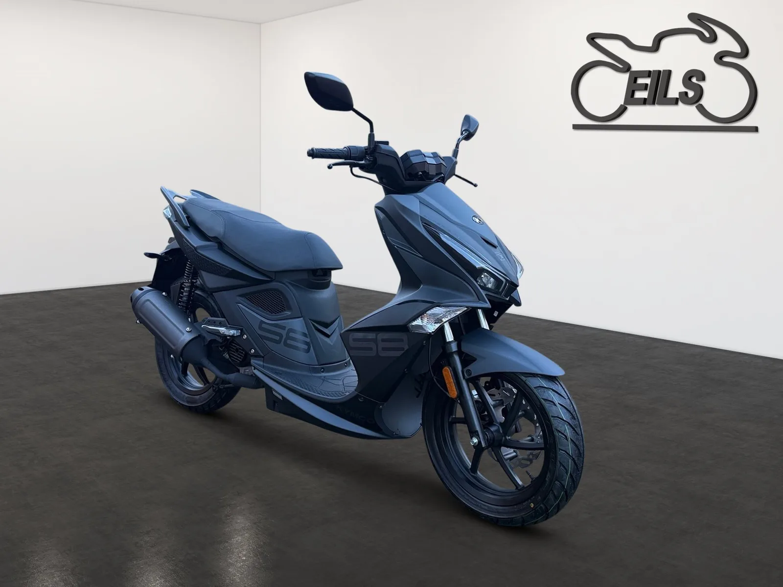 Kymco Super 8 R 50i