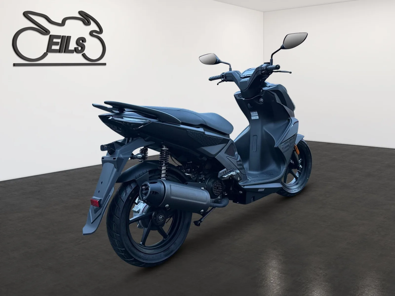 Kymco Super 8 R 50i