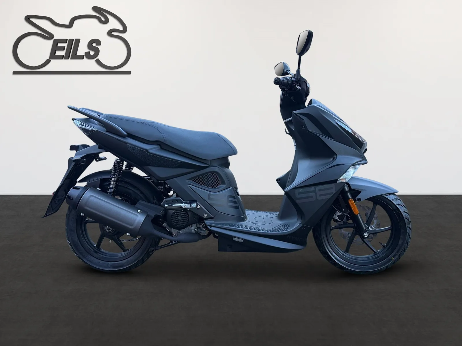 Kymco Super 8 R 50i