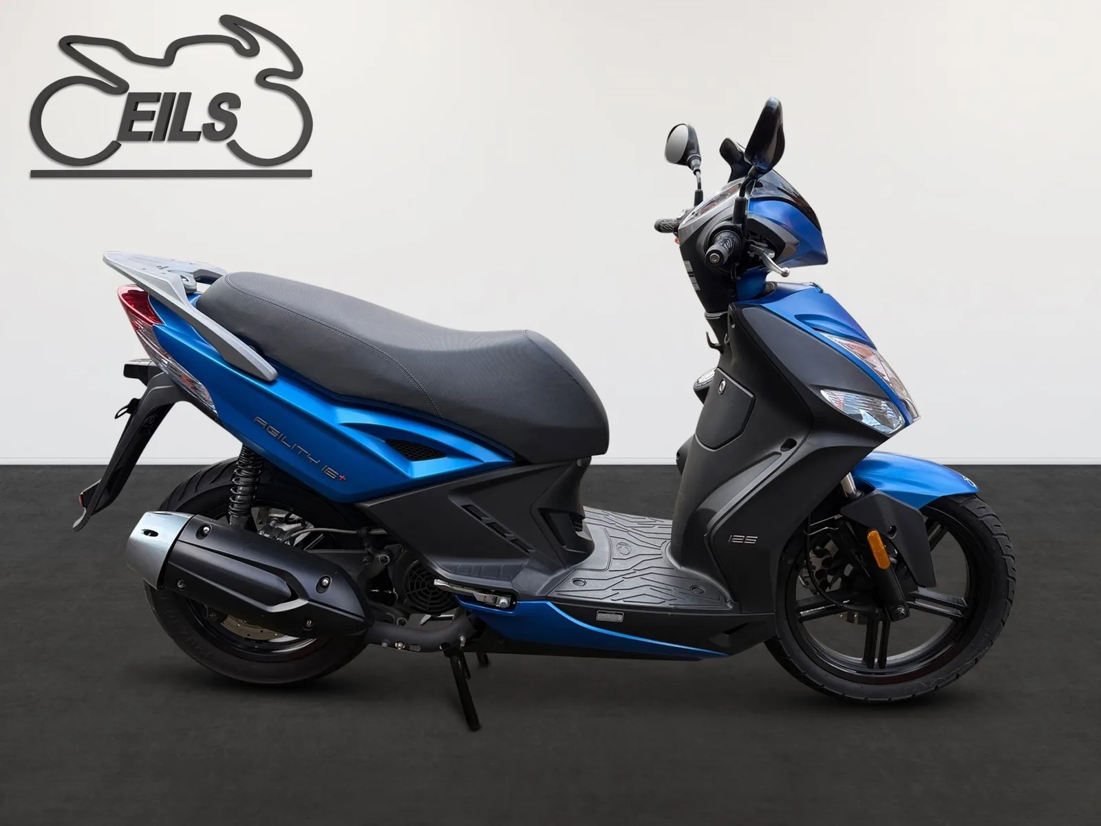 Kymco Agility City+ 125i CBS