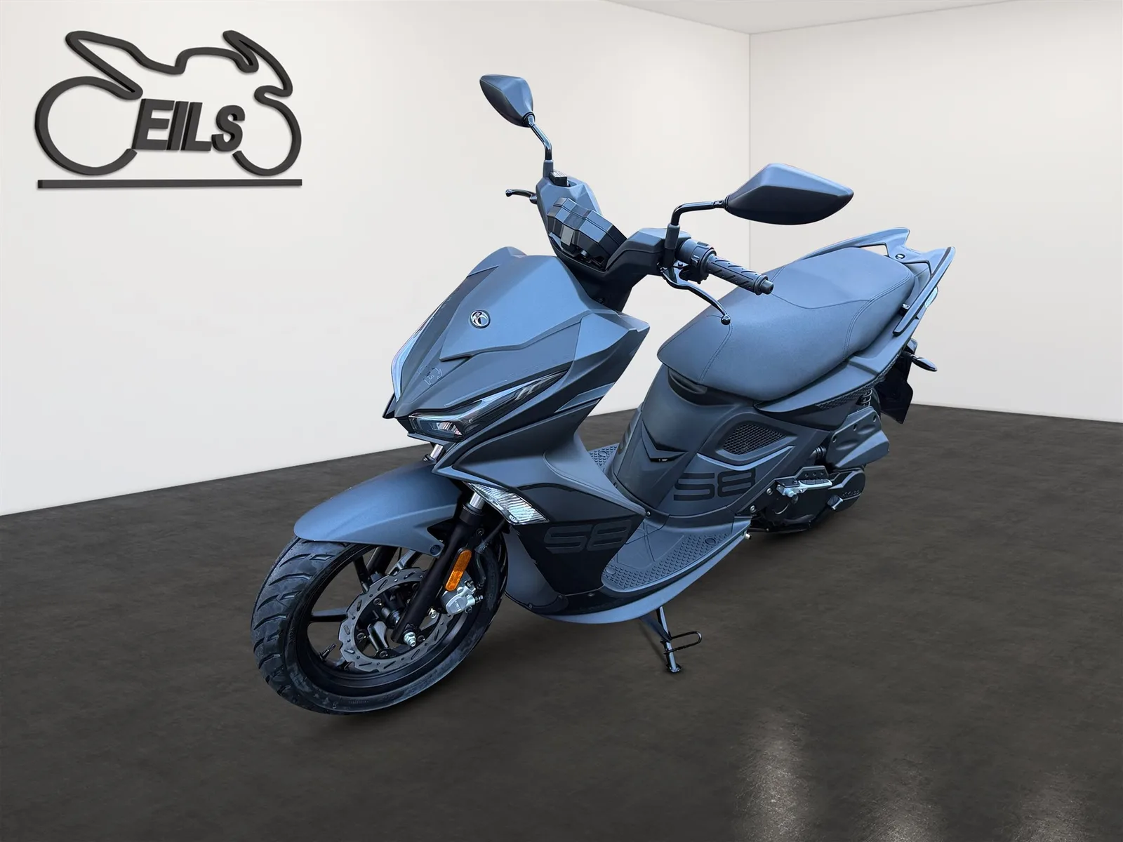 Kymco Super 8 R 50i