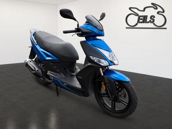Kymco Agility City+ 125i CBS