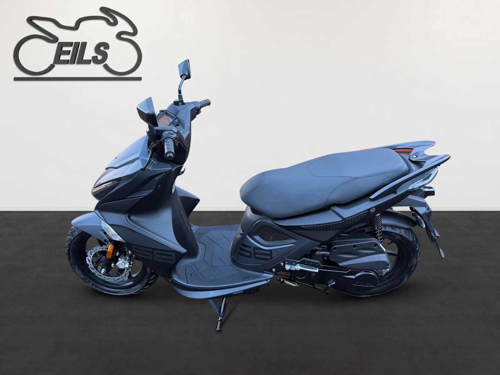 Kymco Super 8 R 50i