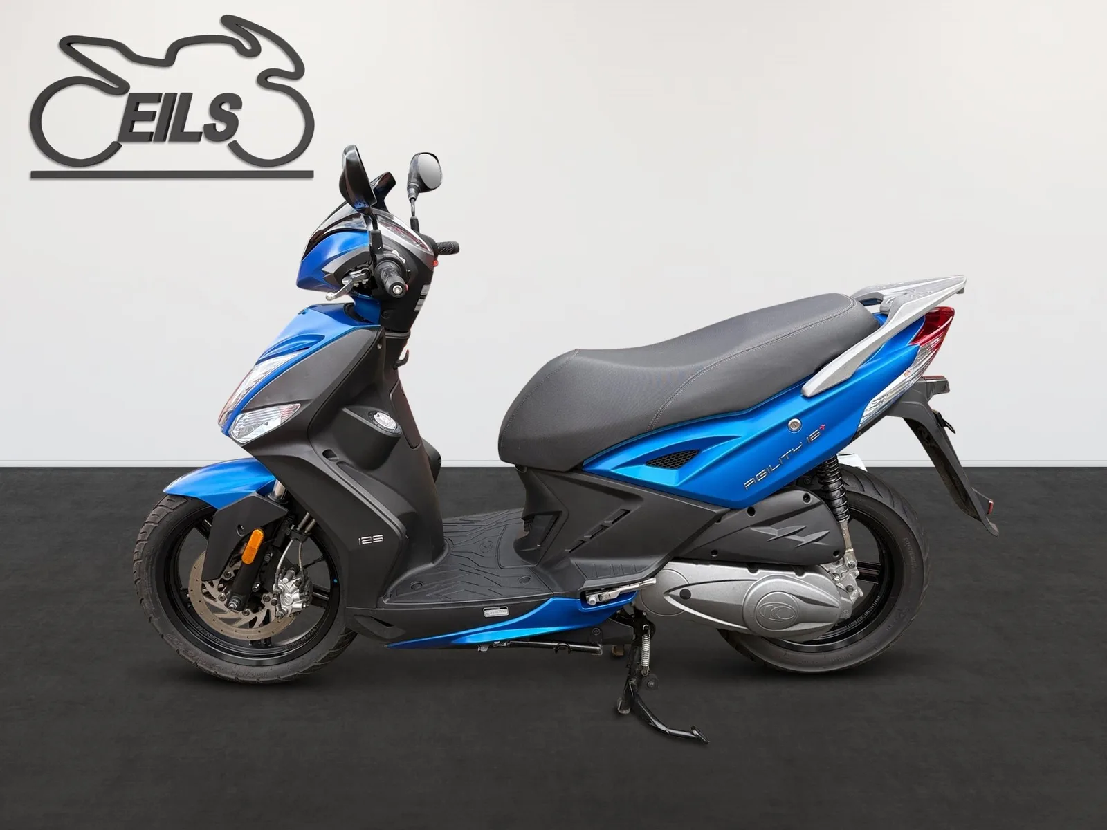 Kymco Agility City+ 125i CBS