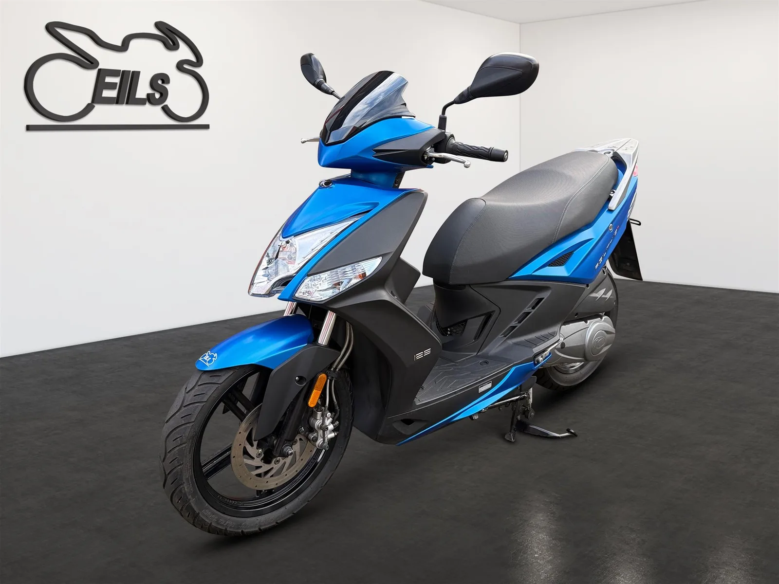 Kymco Agility City+ 125i CBS