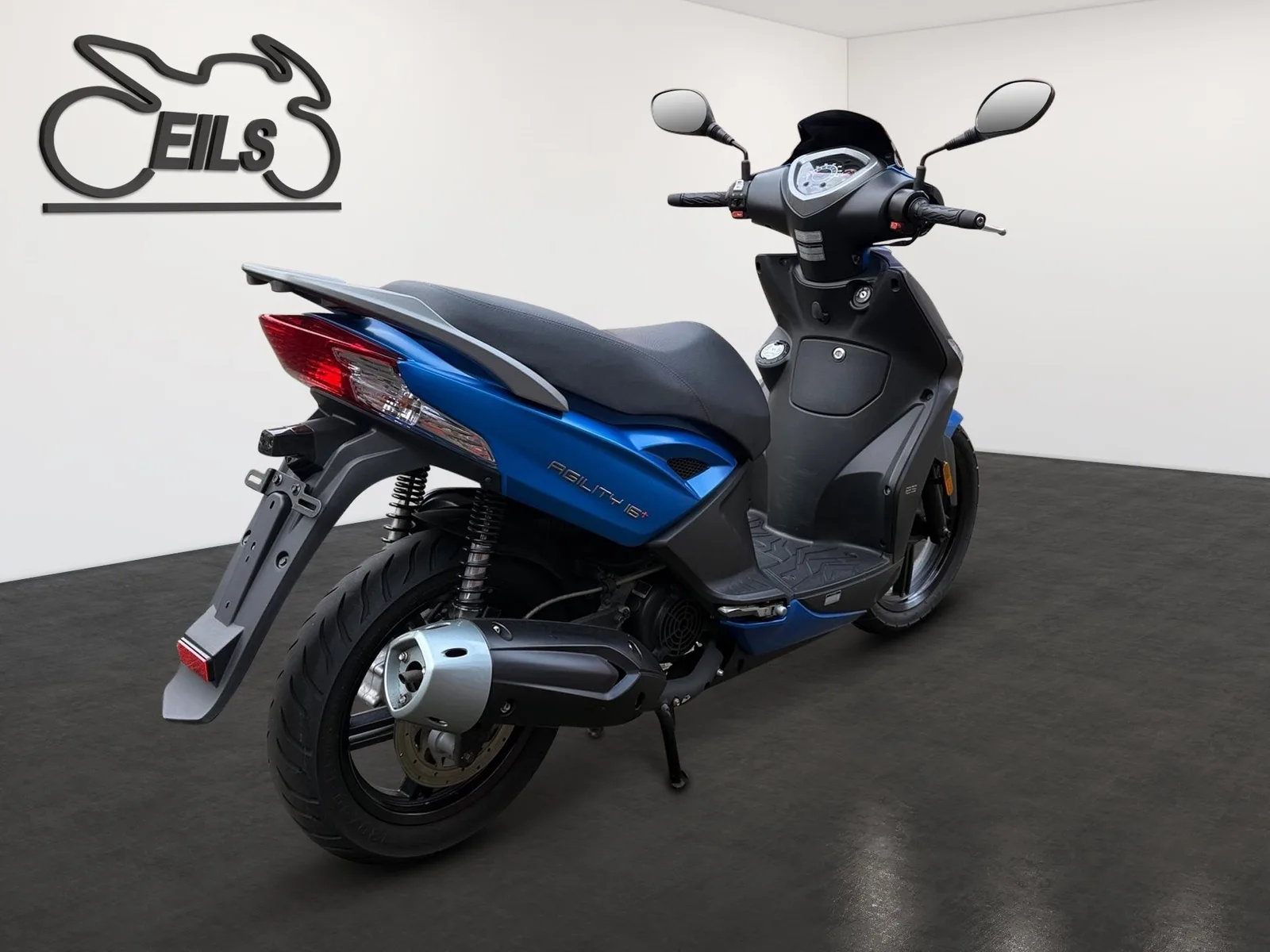 Kymco Agility City+ 125i CBS