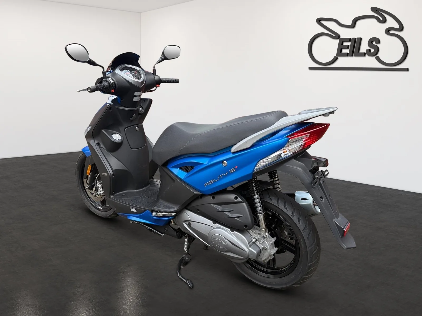 Kymco Agility City+ 125i CBS