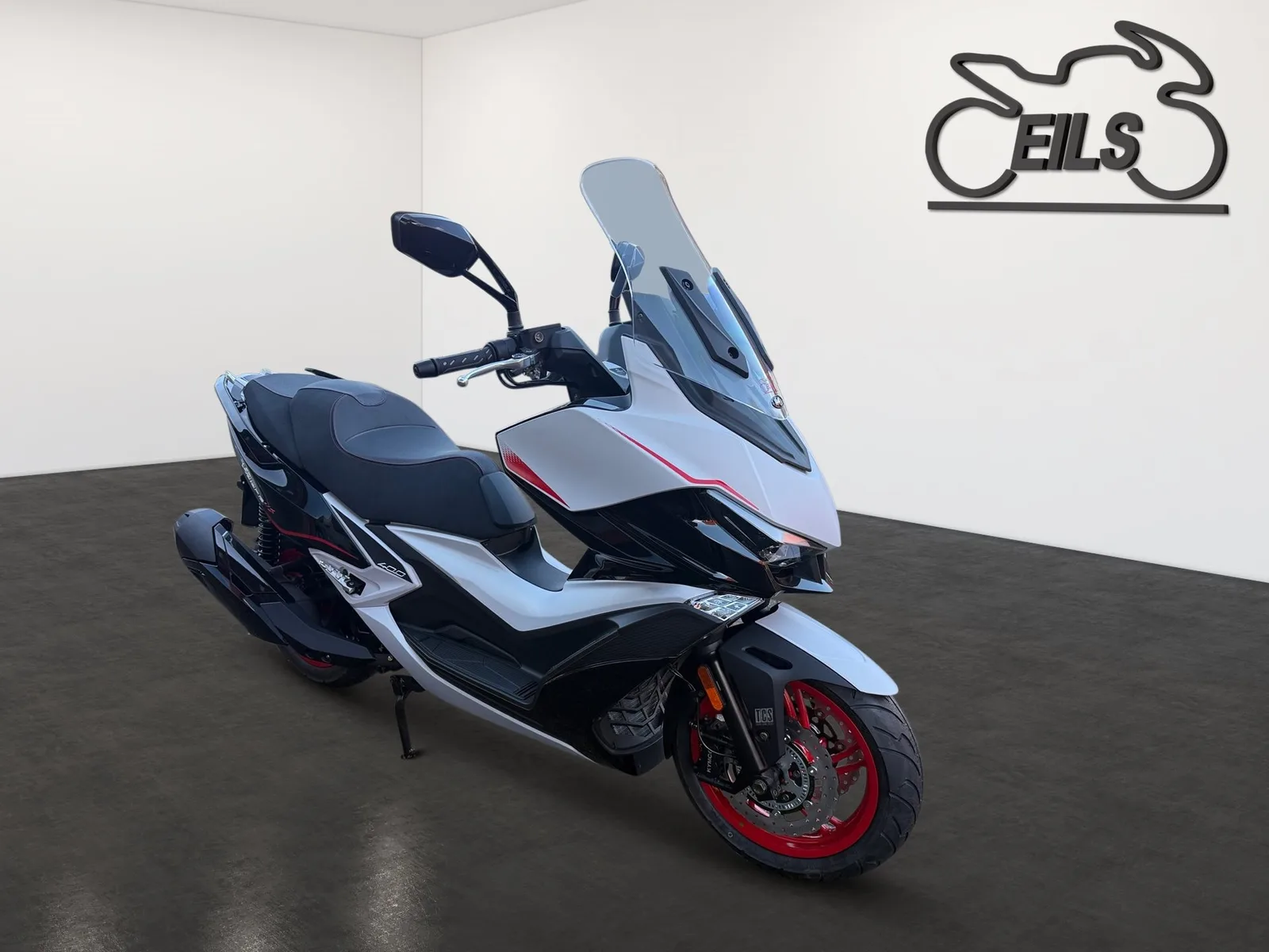 Kymco XCITING VS 400i TCS ABS
