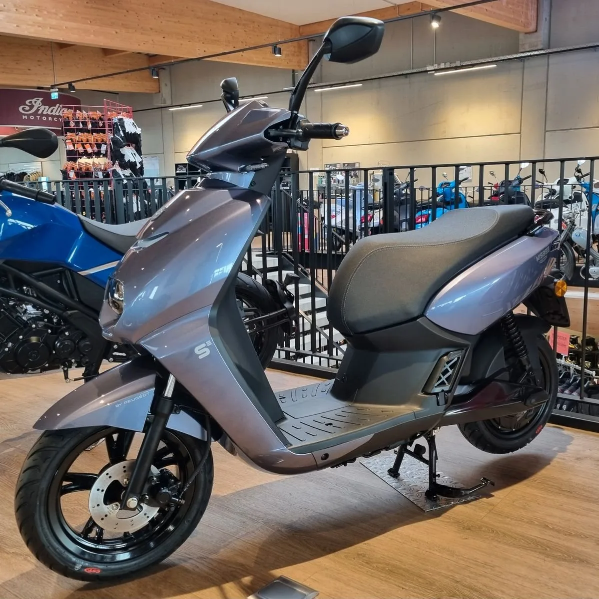 Peugeot Kisbee SE