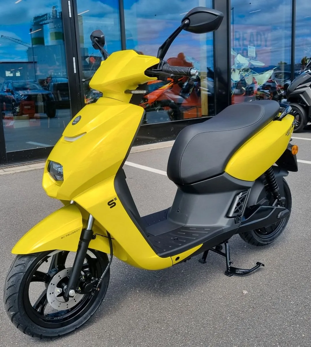 Peugeot Kisbee SE