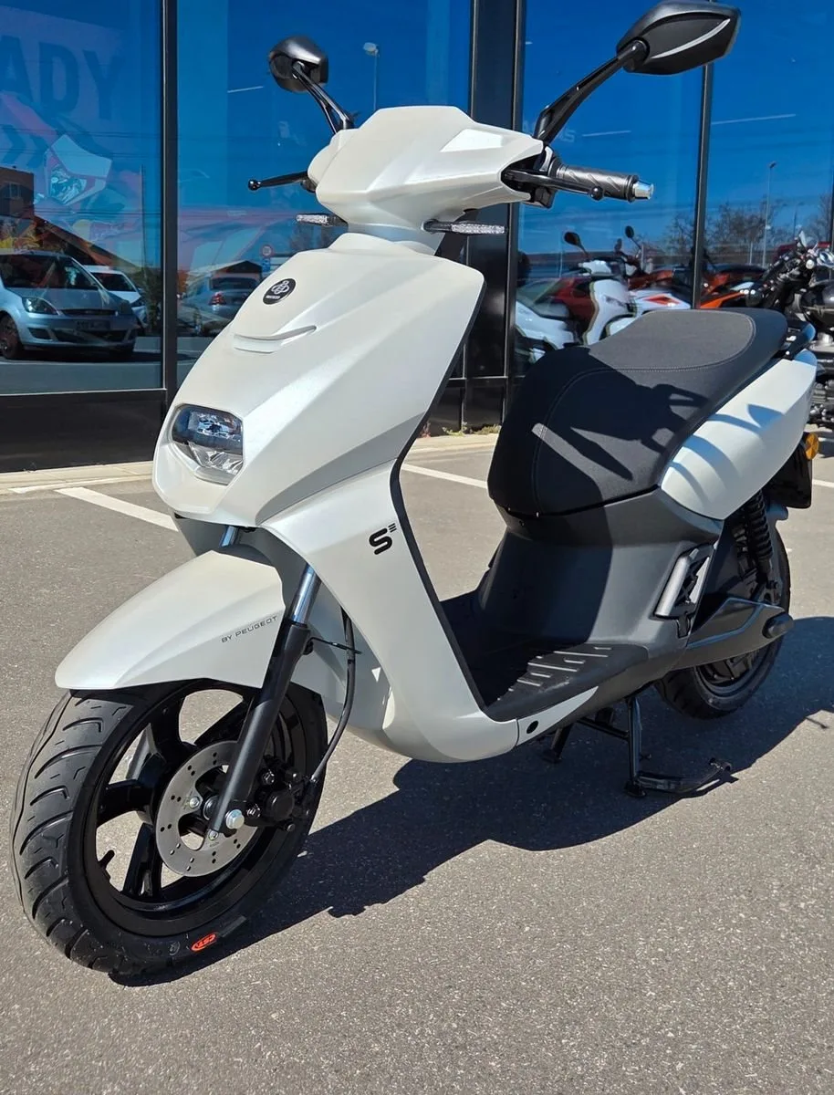 Peugeot Kisbee SE
