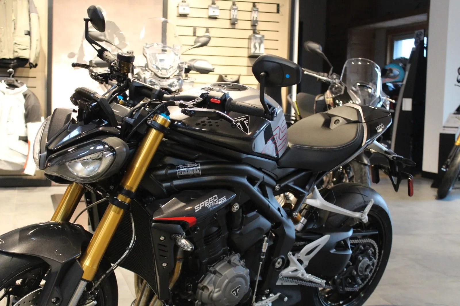 Triumph Speed Triple 1200 RS