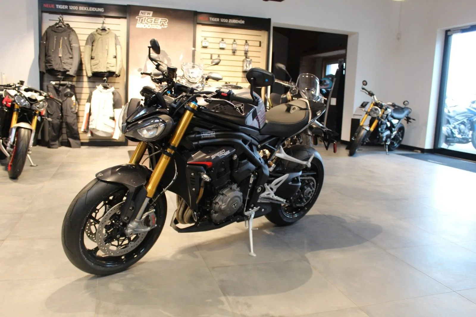Triumph Speed Triple 1200 RS