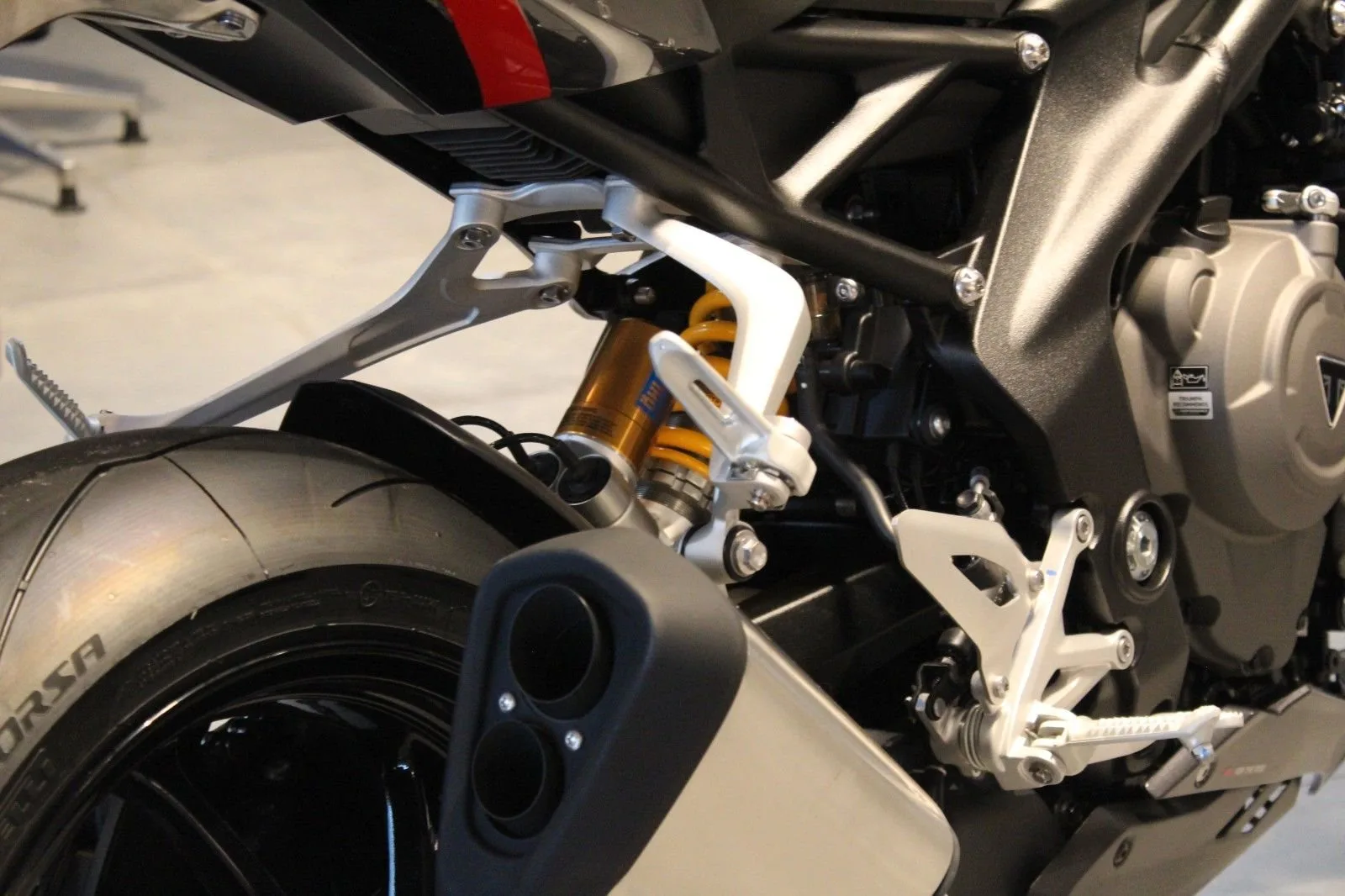 Triumph Speed Triple 1200 RS