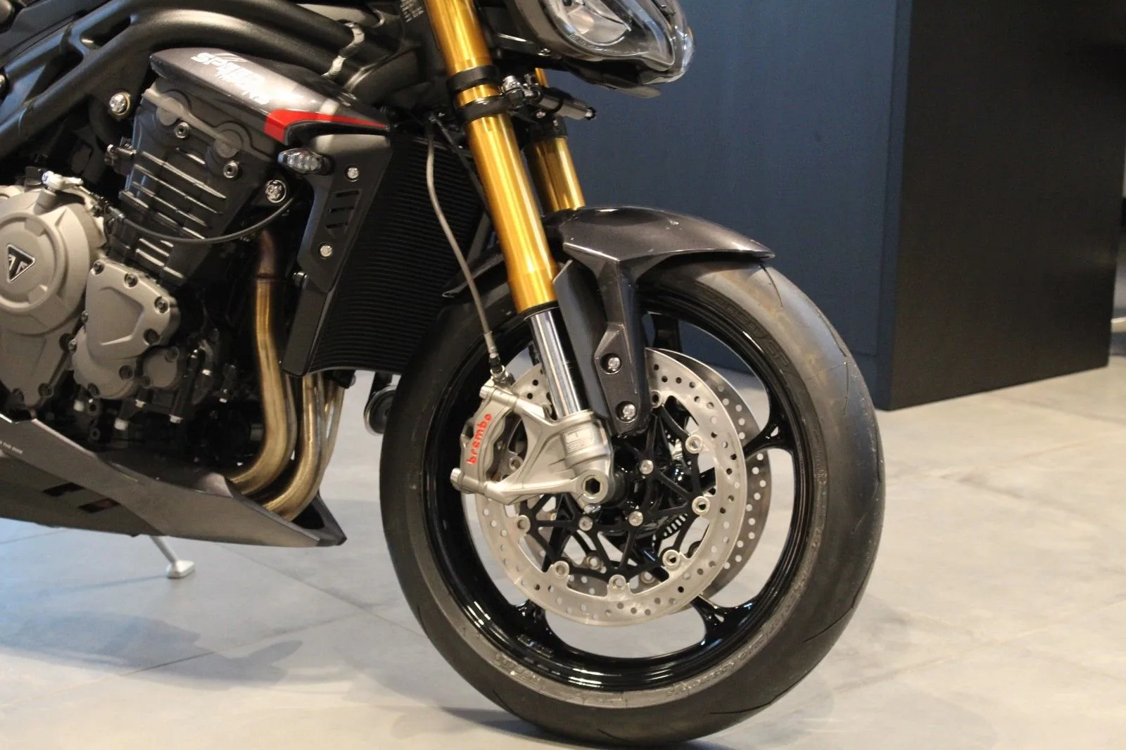 Triumph Speed Triple 1200 RS
