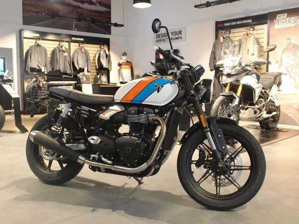 Triumph Speed Twin 900