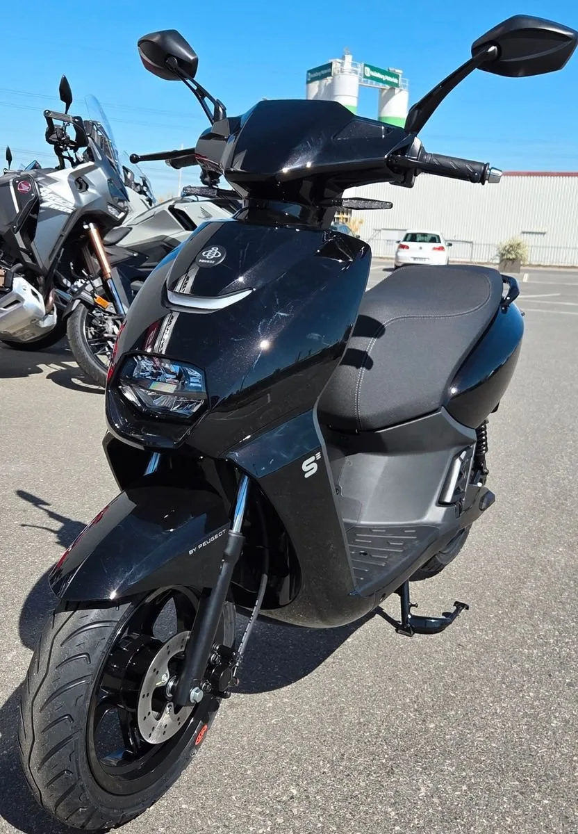 Peugeot Kisbee SE
