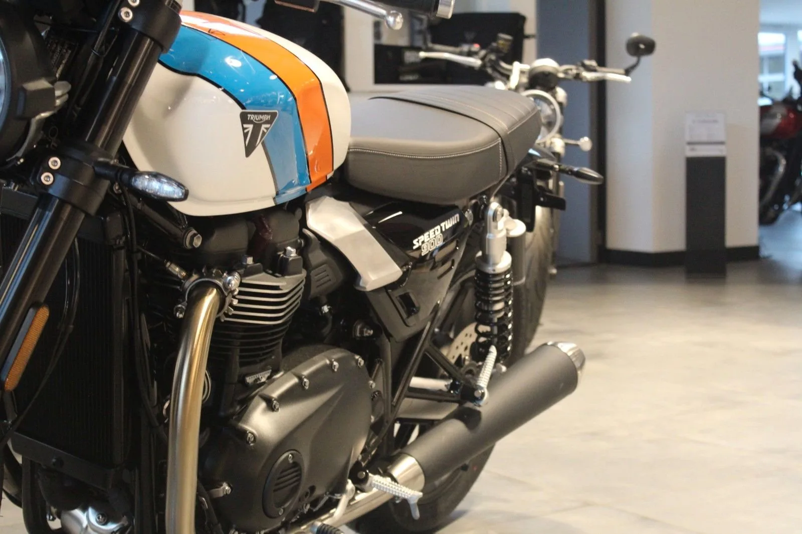 Triumph Speed Twin 900
