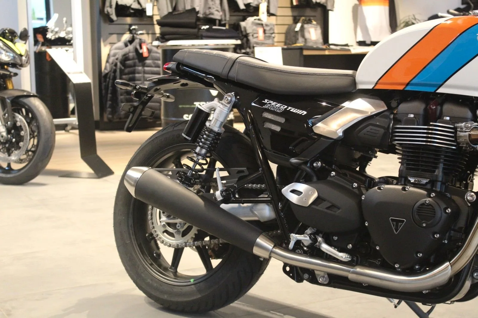 Triumph Speed Twin 900