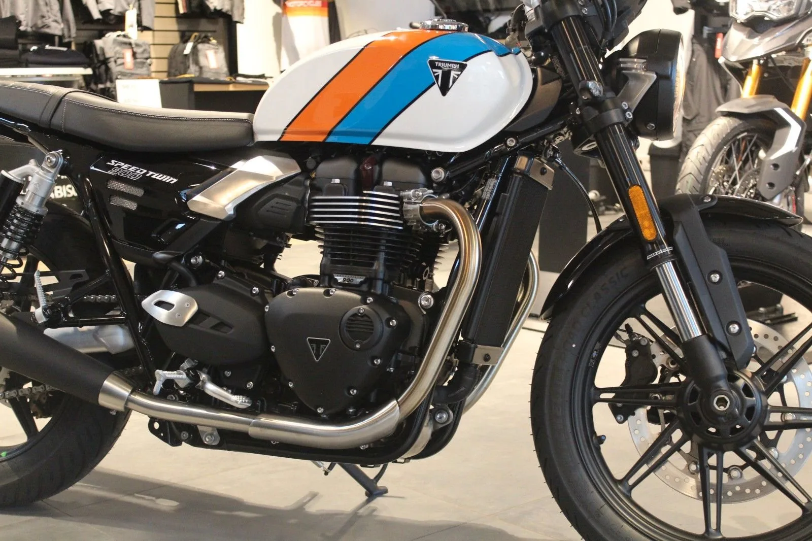 Triumph Speed Twin 900