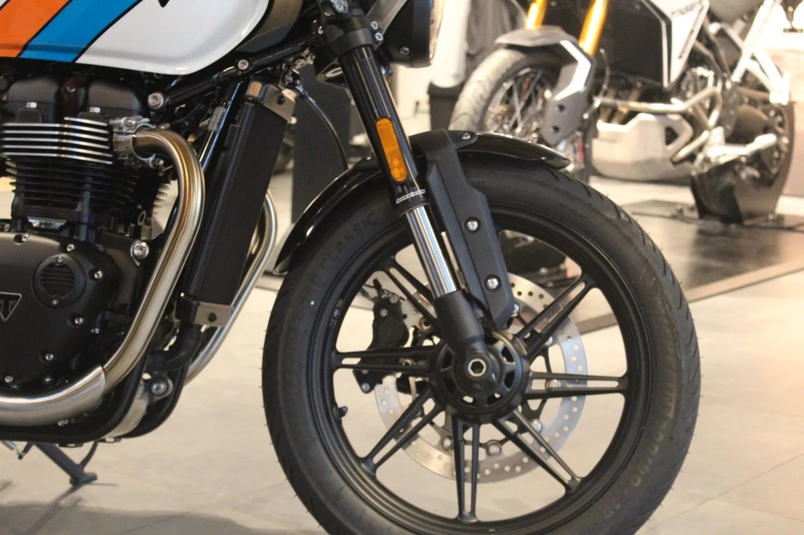 Triumph Speed Twin 900