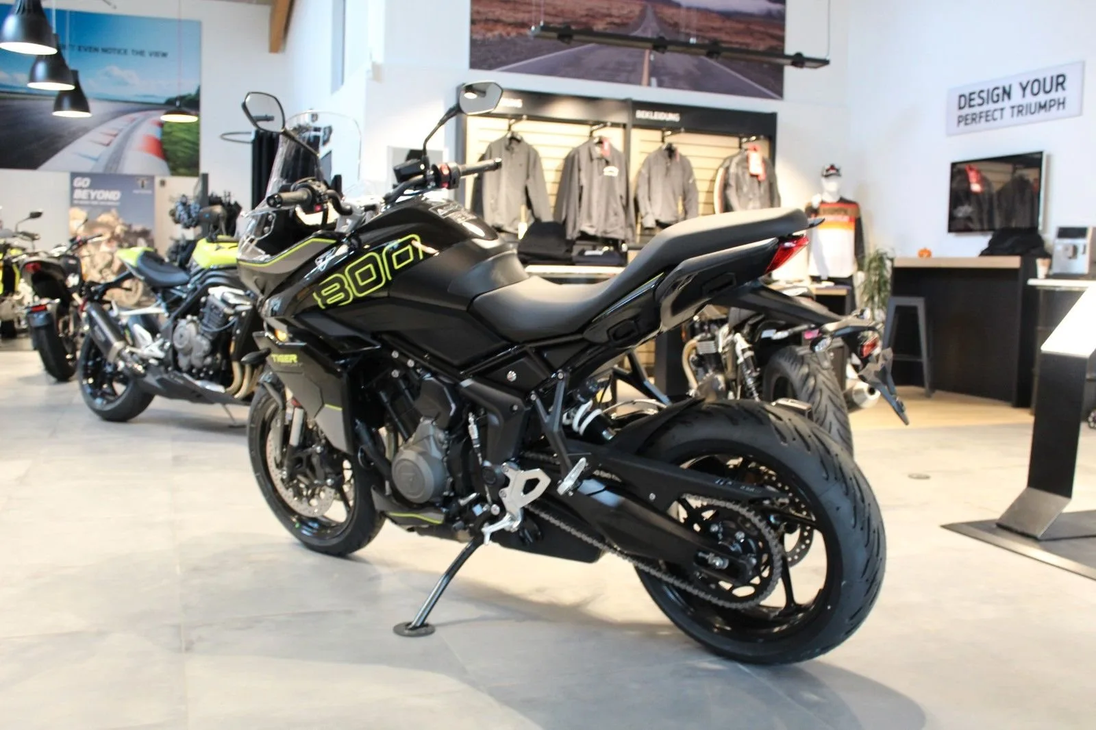 Triumph Tiger Sport 800