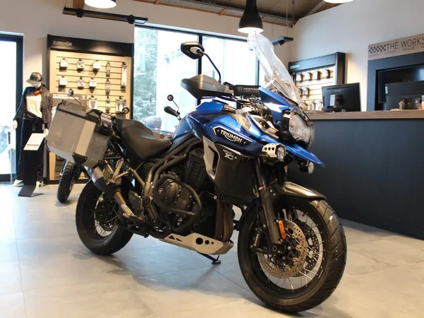 Triumph Tiger 1200 XCA