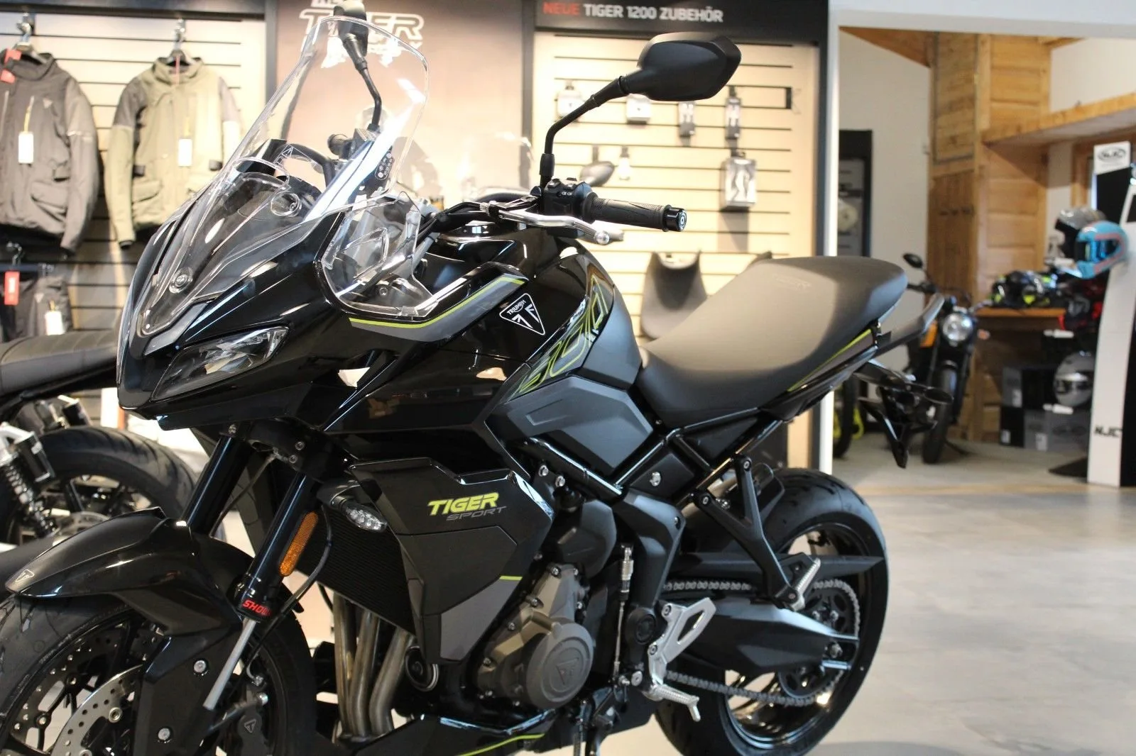 Triumph Tiger Sport 800