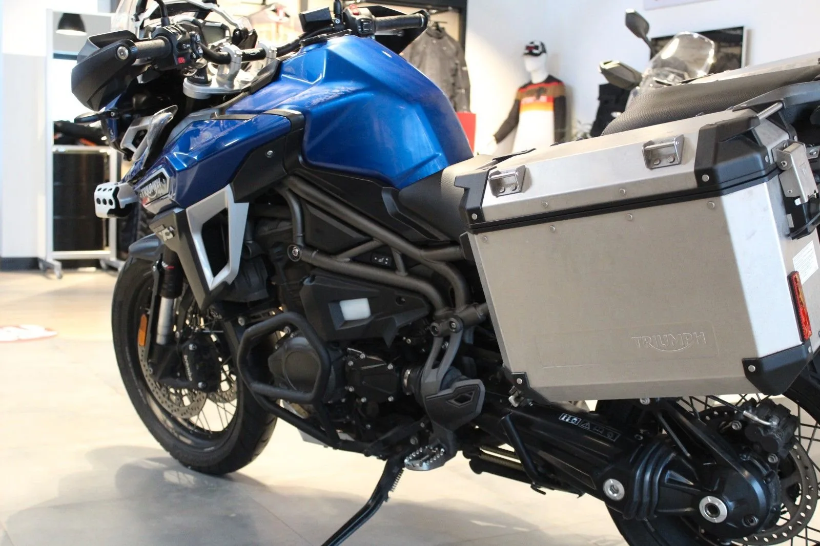 Triumph Tiger 1200 XCA