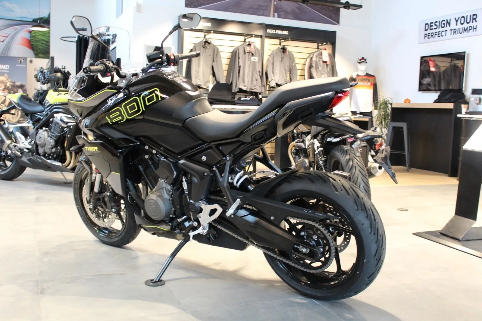 Triumph Tiger Sport 800