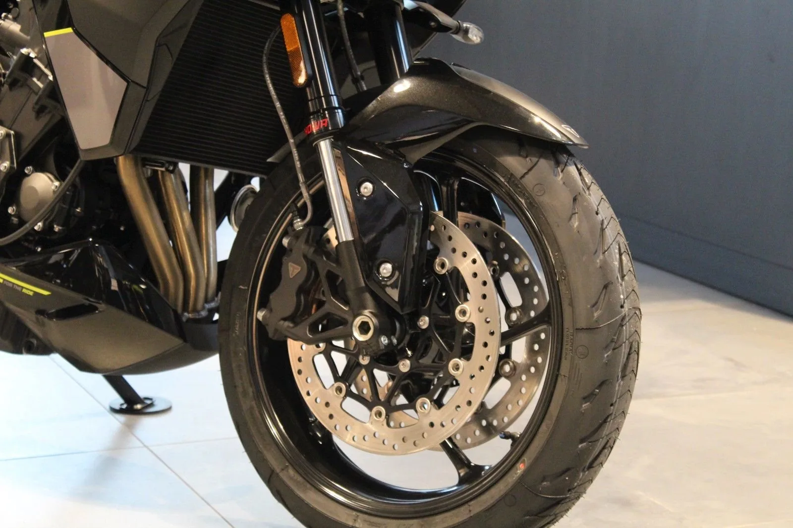 Triumph Tiger Sport 800