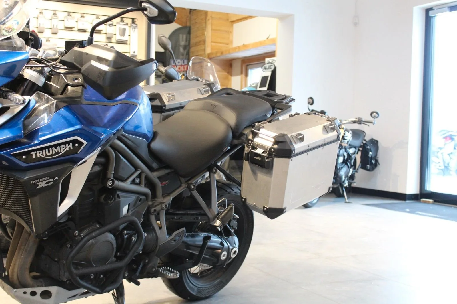 Triumph Tiger 1200 XCA